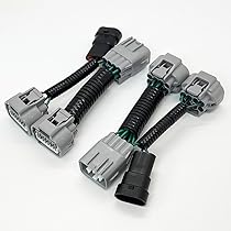 SJフォレスター 後期型ヘッドライトASSY ADB無 刻印8P 変換ハーネス付 61Yuh6MeG+L._AC_UL210_SR210,